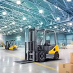 Harga Service Forklift