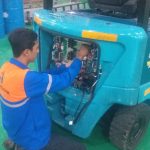 Jasa Service Forklift