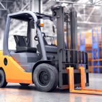 Perbaikan Forklift