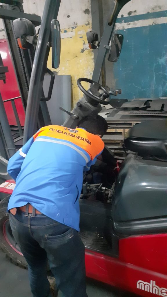 Service Forklift Terdekat